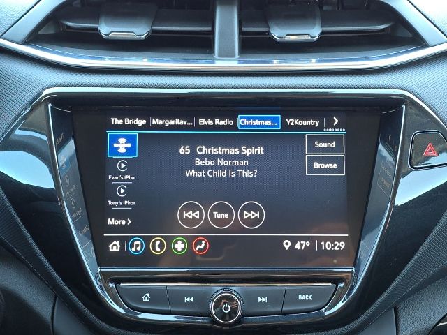 2023 Chevrolet TrailBlazer LT:C02508