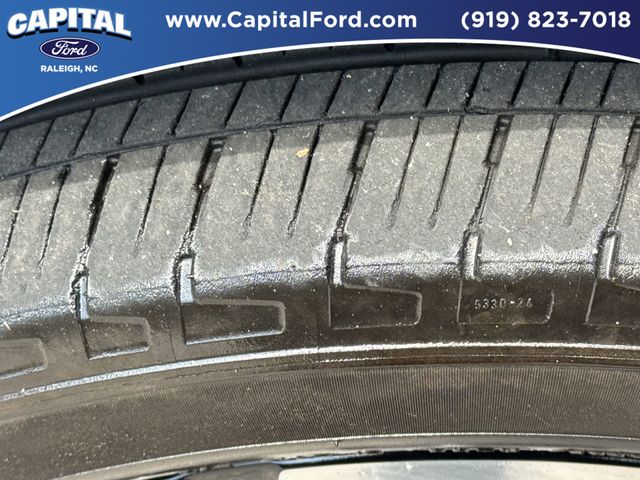 Used 2024 Gray Hyundai Limited image 14