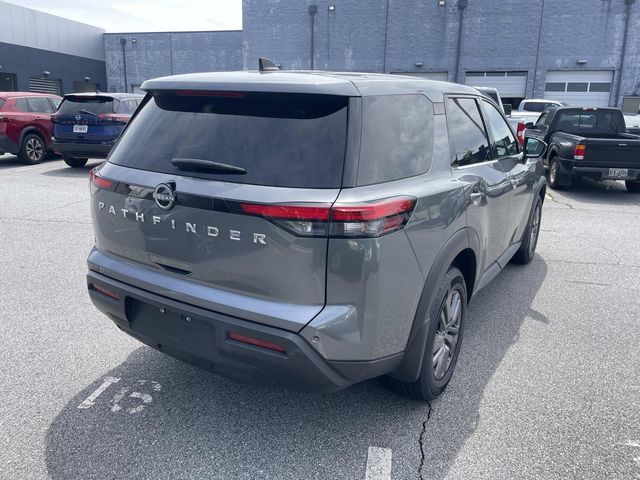 Used 2023 Nissan Pathfinder SUV