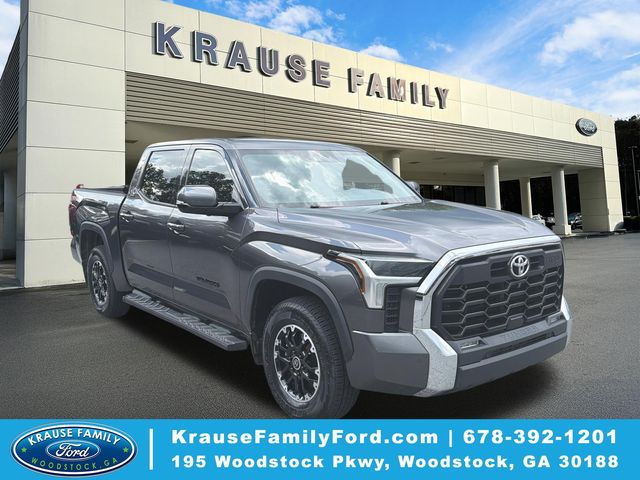 2022 Toyota Tundra SR5