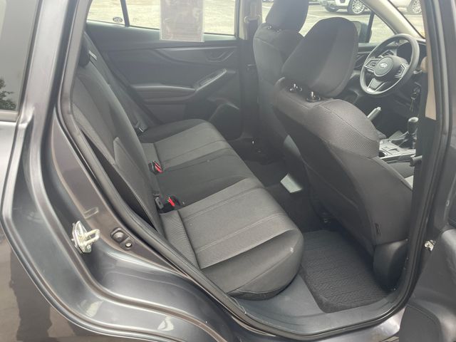 Used 2018 Subaru Impreza Hatchback
