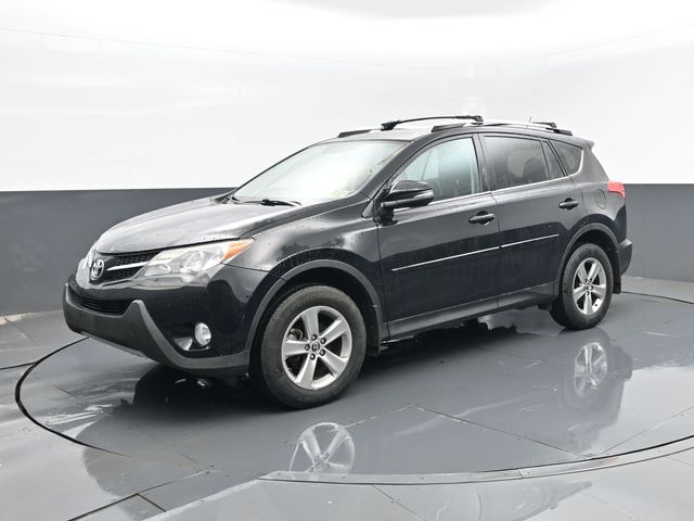 2015 Toyota RAV4 XLE AWD