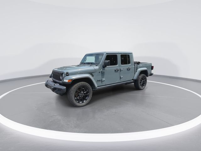 Used 2024 Gray Jeep Nighthawk image 4
