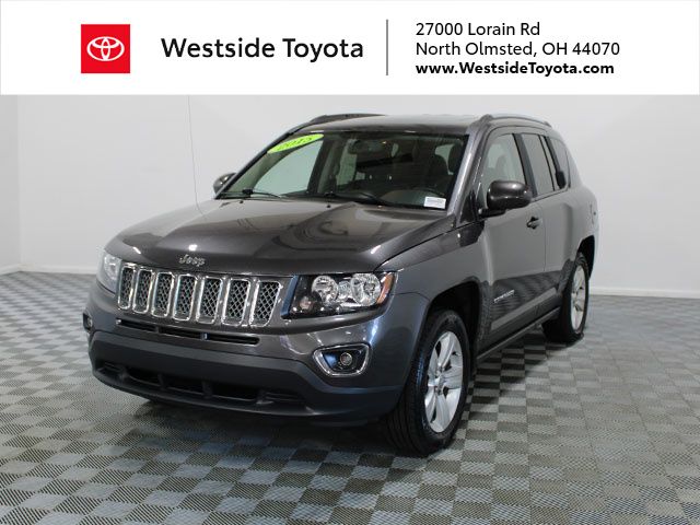 2015 Jeep Compass