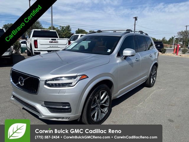  2017 Volvo XC90 T6 Momentum AWD   