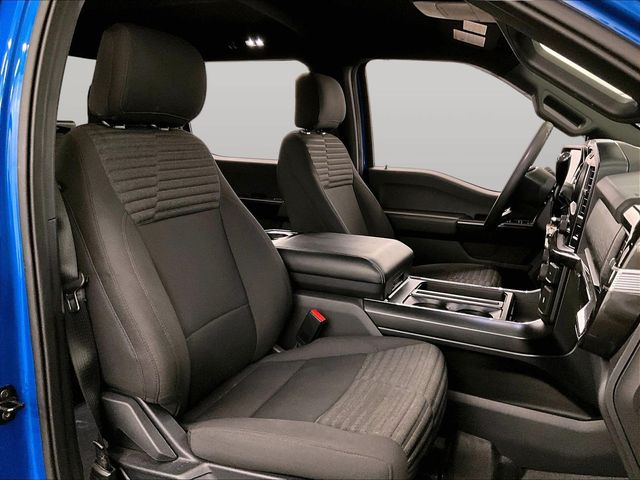 2021 Ford F-150 XL Blue at Bob Ruth Ford