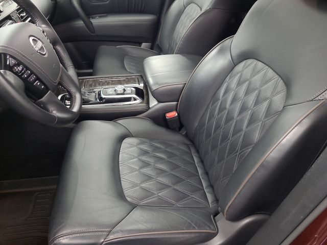 2024 – Nissan – Armada