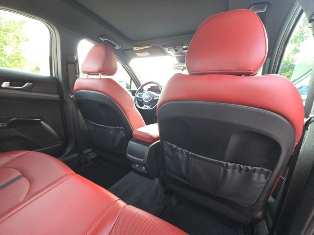 2021 Kia K5 GT-Line:B02455
