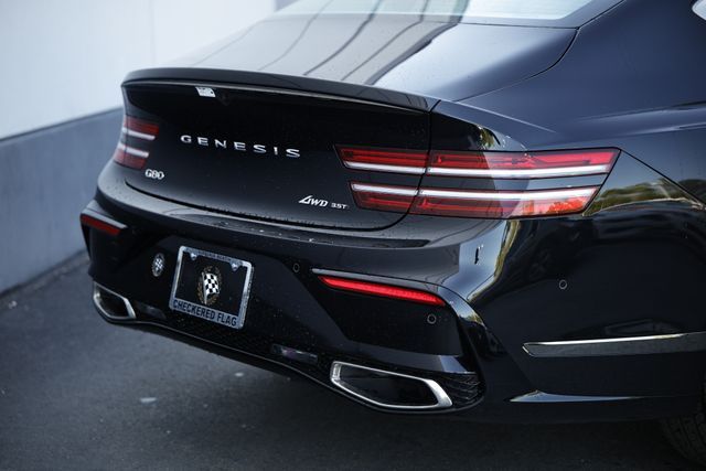 G80 3.5T Sport Prestige