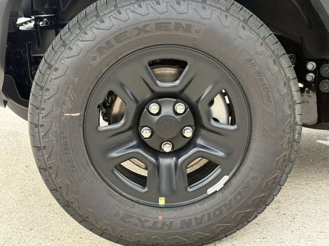 2026 Jeep Wrangler Sport - 7