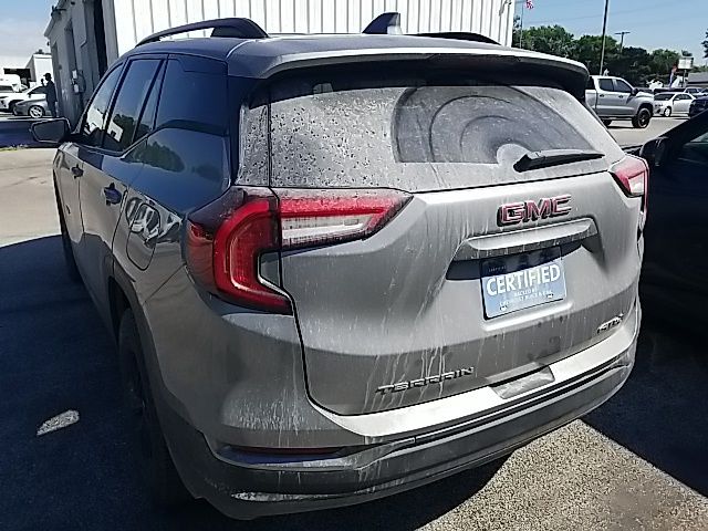 Used 2023 GMC Terrain SUV