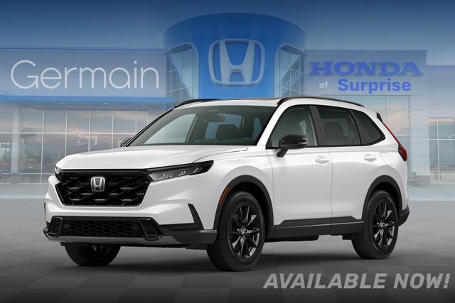 2026 Honda CR-V