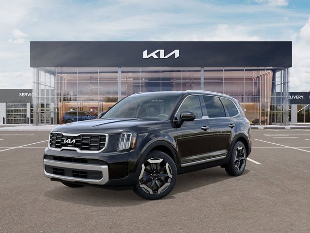 2025 Kia Telluride