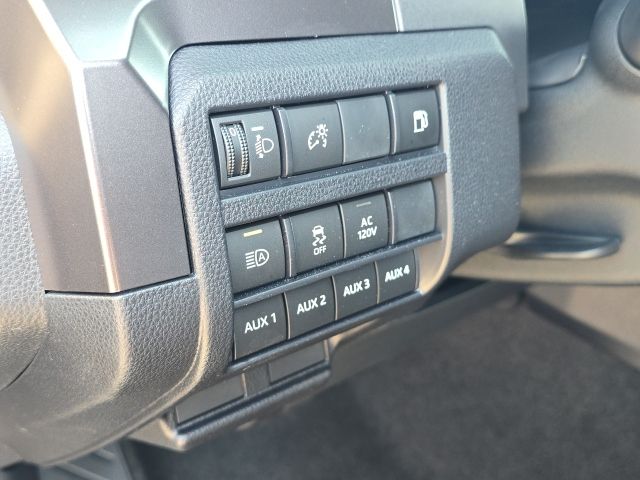 2025 Toyota 4Runner i-FORCE MAX Hybrid Platinum:44242A