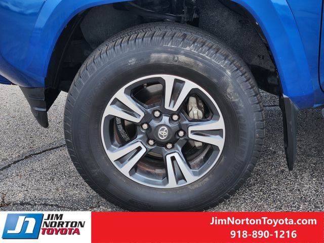Used 2017 Toyota Tacoma Truck