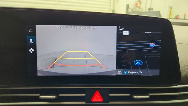 2023 Hyundai Elantra SEL Black at North Houston Mitsubishi