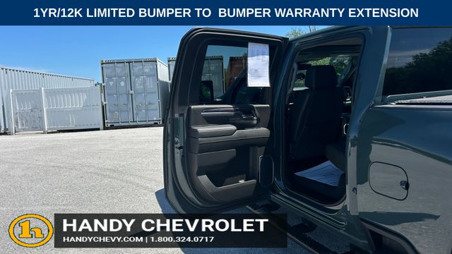 Used 2025 Chevrolet Silverado 2500HD Truck