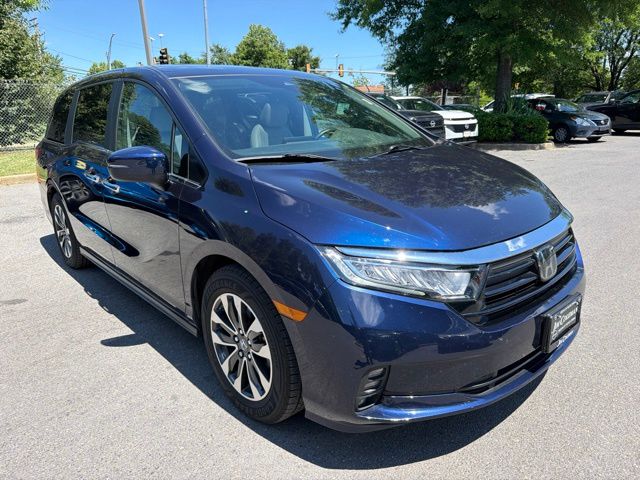 2021 Honda Odyssey EX-L