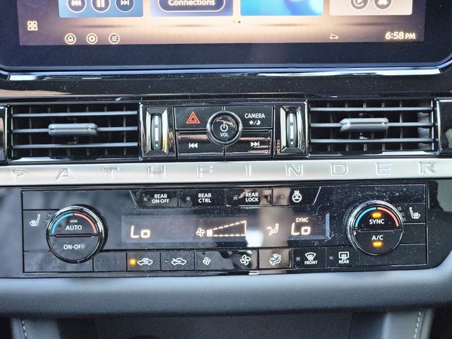 New 2026 Nissan Pathfinder SUV