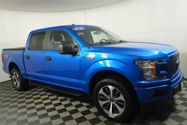 Pre-Owned 2019 Ford F-150 XL 4D SuperCrew in Cranston #3226T122C