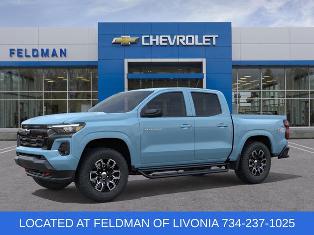 New 2025 Chevrolet Colorado For Sale in New Hudson, MI