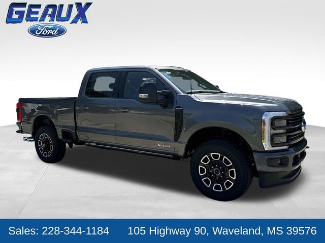 2026 Ford F-250SD