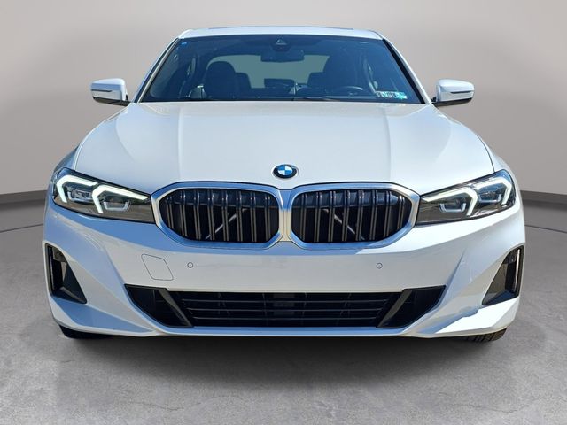 Used 2024 White BMW 330i xDrive image 3