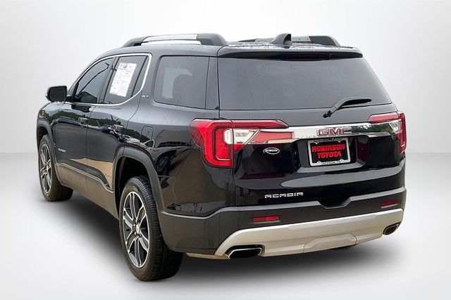 Used 2020 GMC Acadia SUV