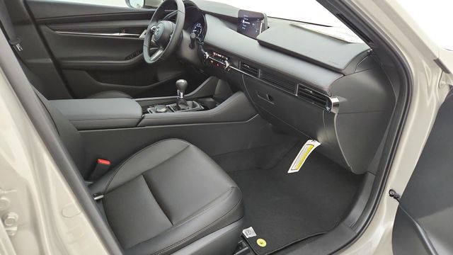 2026 Mazda Mazda3 2.5 S Premium Silver at Parkway Family Mazda