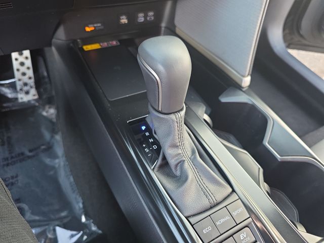 Used 2025 Black Toyota SE image 26