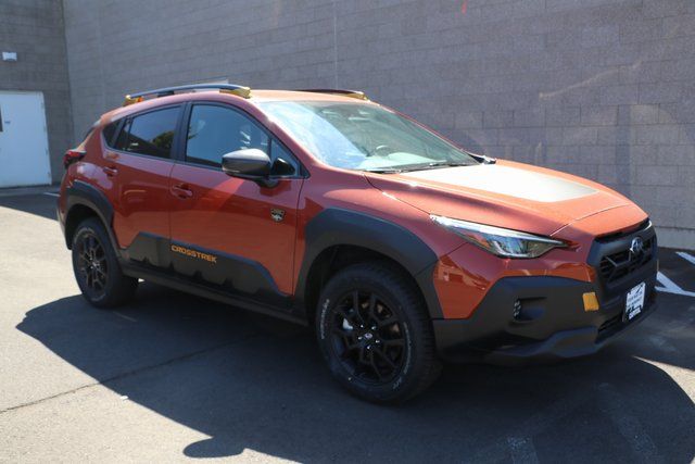 2024 Subaru Crosstrek Wilderness 13