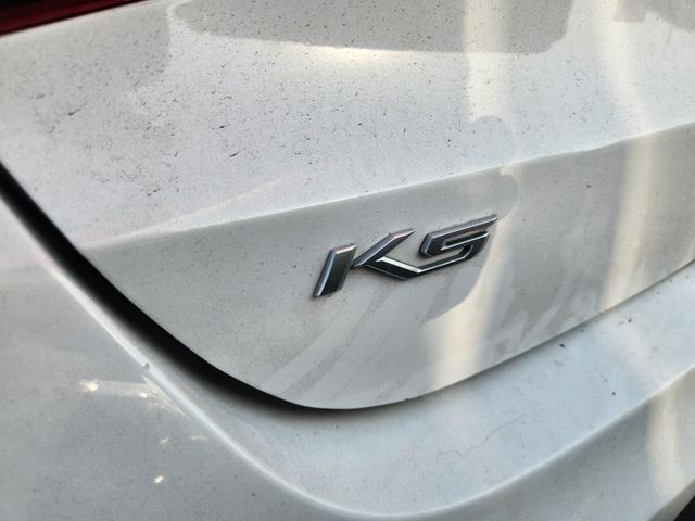 2021 Kia K5 EX White at Cook Ford