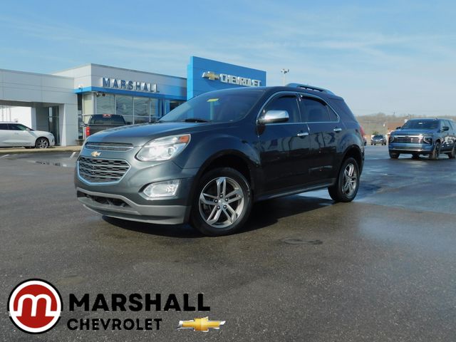 2017 Chevrolet Equinox Premier AWD