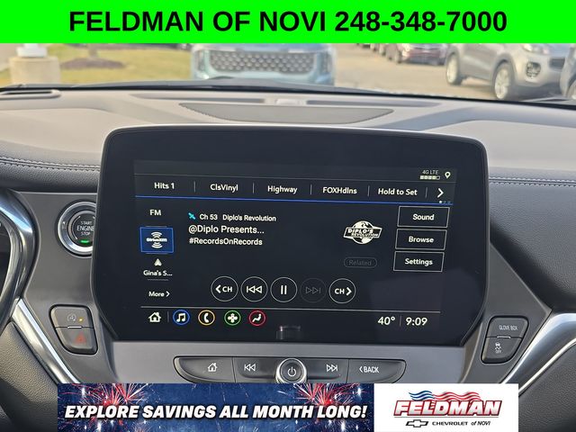 Used 2024 Chevrolet Blazer For Sale in Livonia, MI