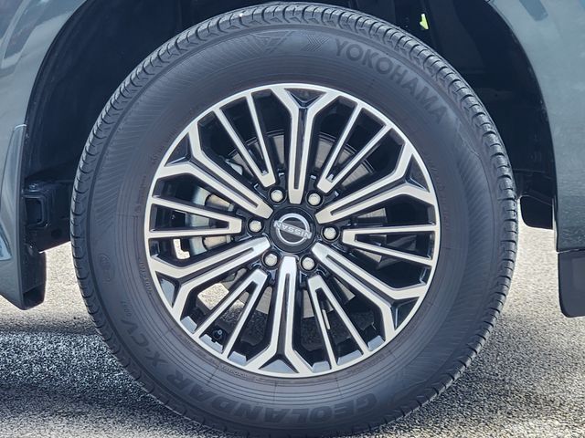 Used 2026 Nissan Armada SUV