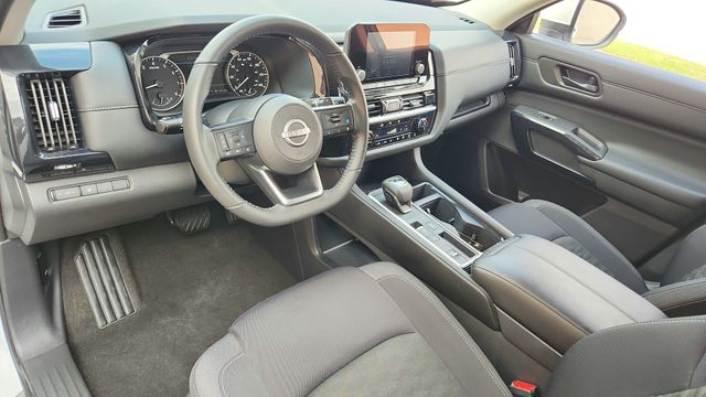 2024 Nissan Pathfinder