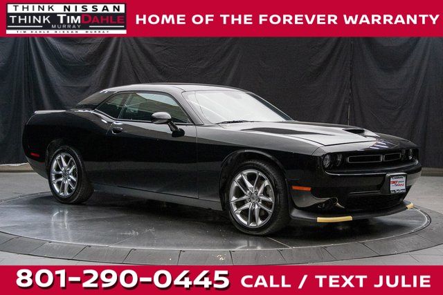 2022 Dodge Challenger GT AWD