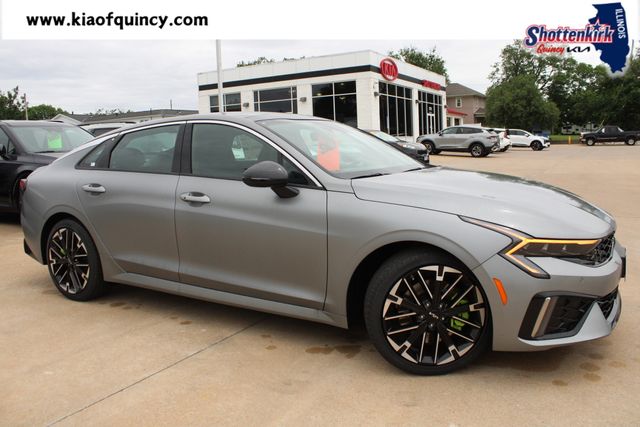 2026 Kia Optima GT FWD's photo