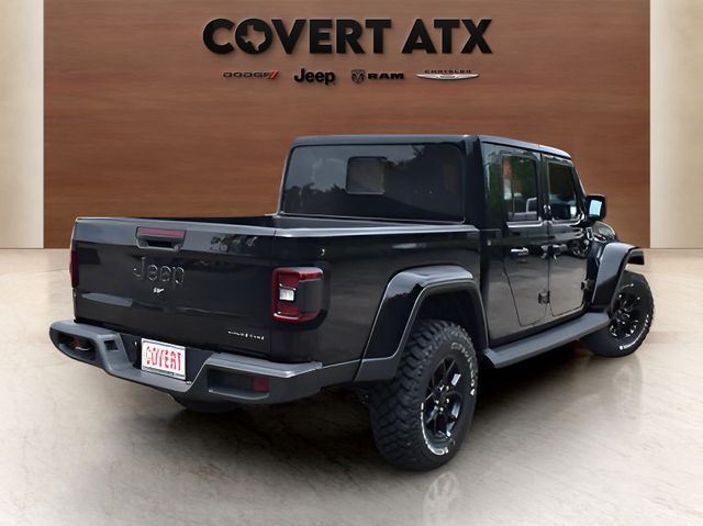 New Car 2025 Jeep Gladiator  High Tide For Sale Under $40,000 In Austin, Texas