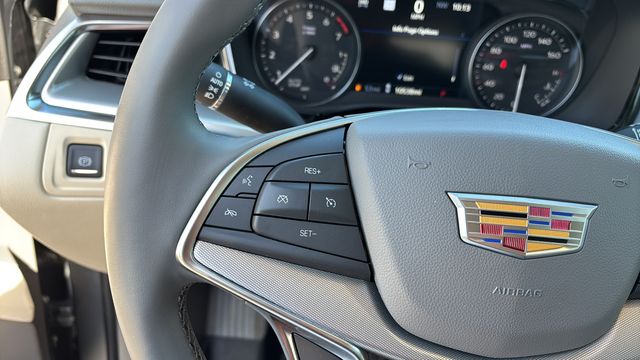 Used 2026 Silver Cadillac Premium Luxury image 23
