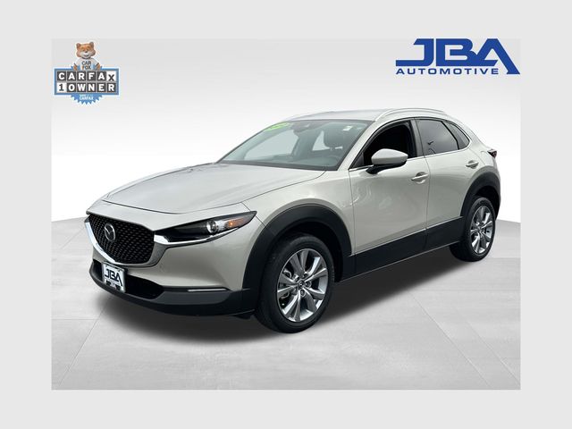 2022 Mazda CX-30 2.5 S Select AWD