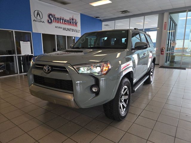 2023 Toyota 4Runner TRD Off-Road Premium 4WD V6's photo