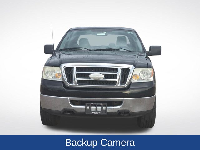 2007 Ford F-150 XLT