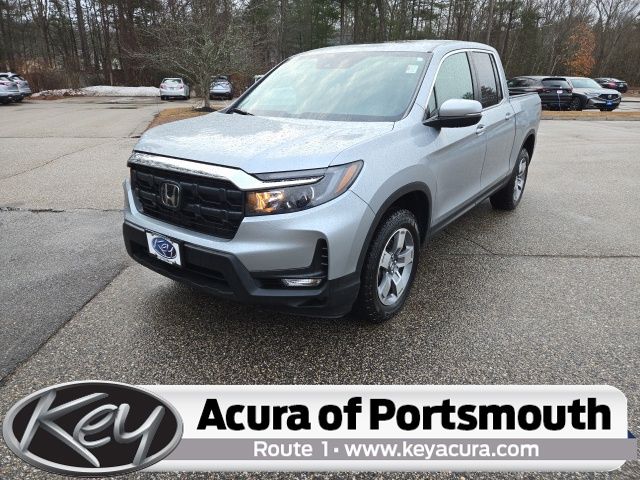 2025 Honda Ridgeline RTL AWD