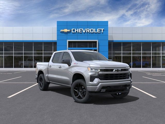 2025 Chevrolet Silverado 1500 RST 9