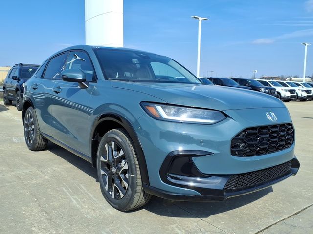 2026 Honda HR-V EX-L AWD