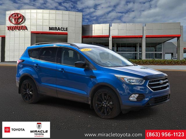 2017 Ford Escape SE 4WD's photo