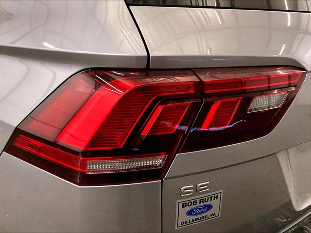 2023 Volkswagen Tiguan 2.0T SE R-Line Black Silver at Spitzer Acura