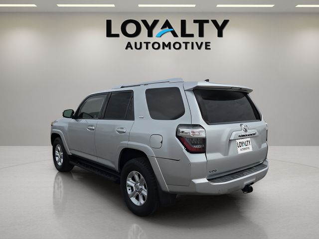 Used 2018 Toyota 4Runner SUV