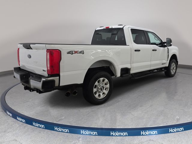 Certified Used 2024 White Ford XLT image 5
